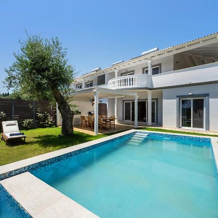 Playia Villas I Petrití 外观 照片