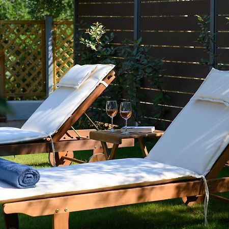 Playia Villas I Petrití 外观 照片
