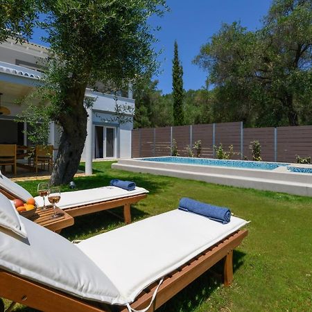 Playia Villas I Petrití 外观 照片