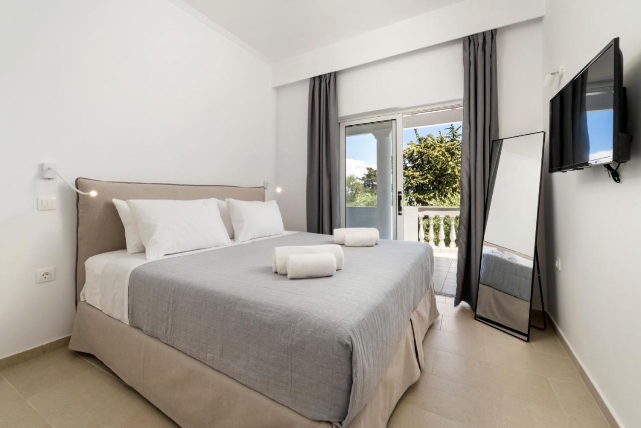 Playia Villas I Petrití 外观 照片