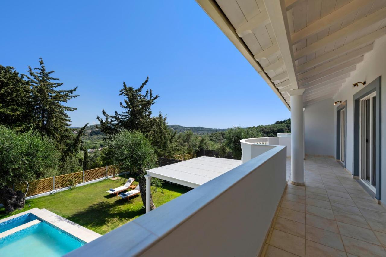 Playia Villas I Petrití 外观 照片